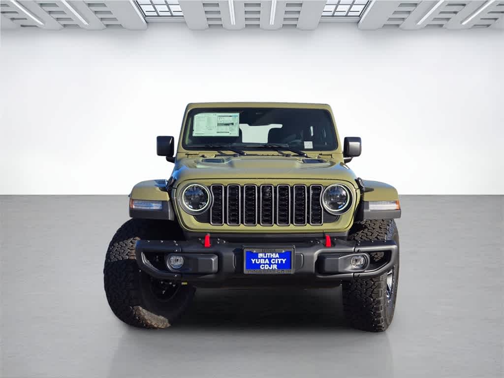 Thumbnail: 2026 Jeep Wrangler - 2