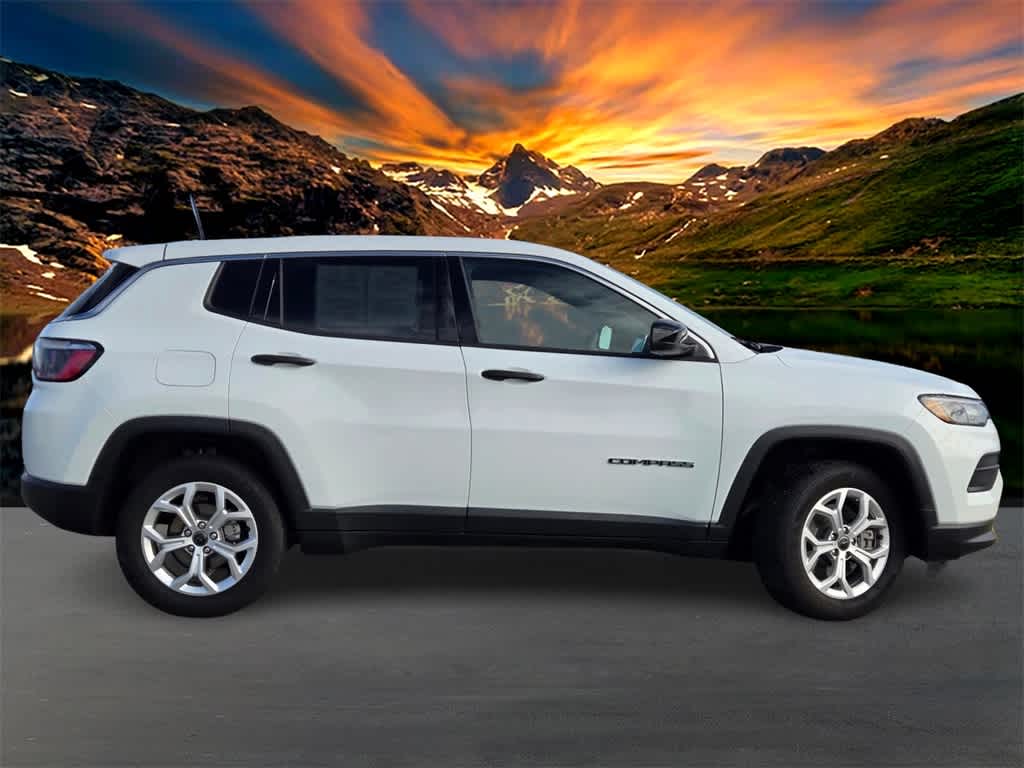 Thumbnail: 2025 Jeep Compass - 7