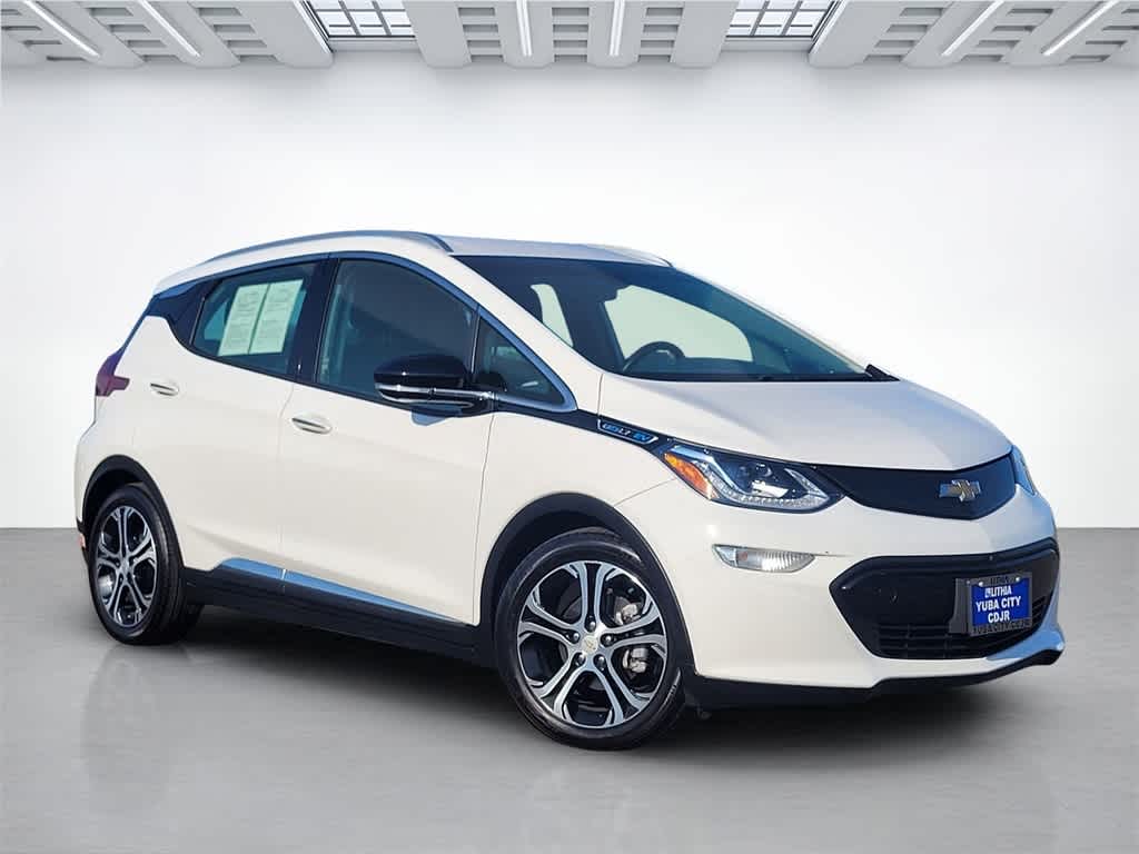 Thumbnail: 2019 Chevrolet Bolt EV - 8