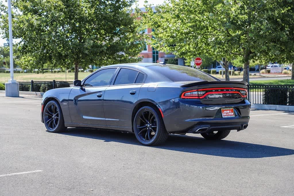 Used 2017 Dodge Charger R/T with VIN 2C3CDXCT4HH589601 for sale in Yuba City, CA