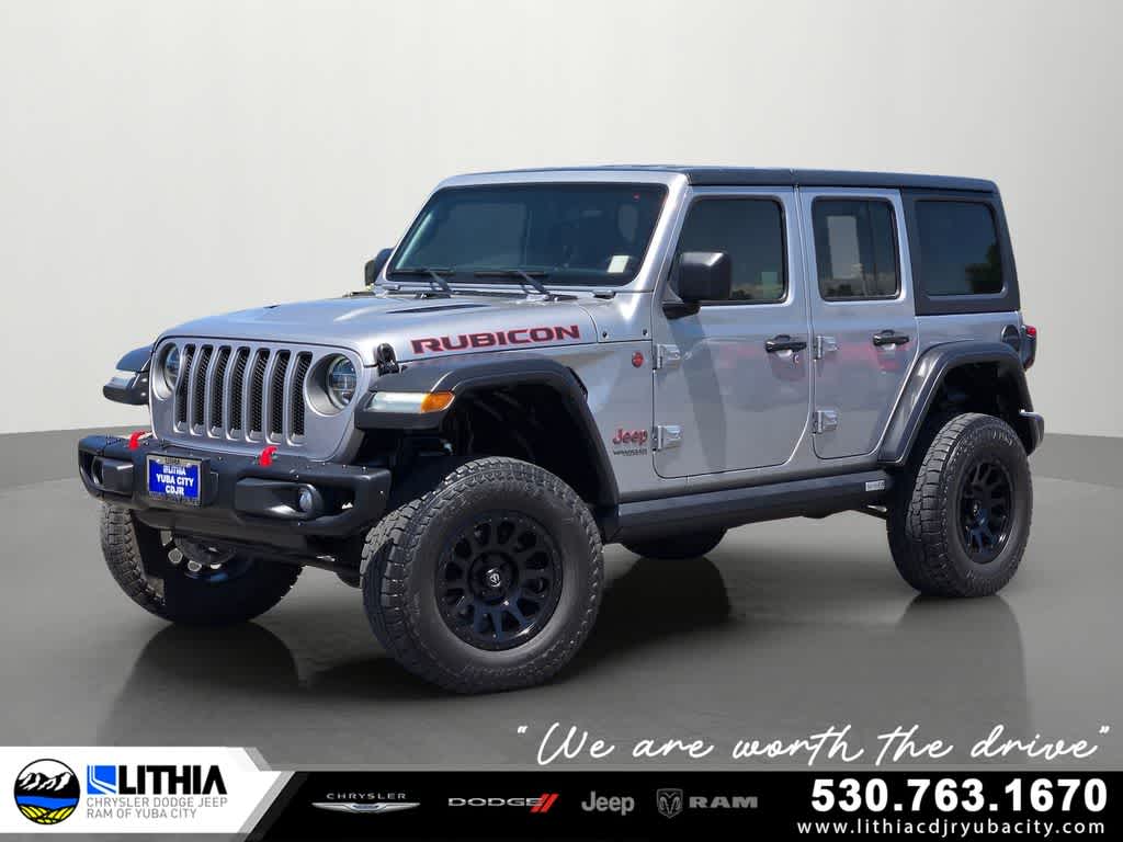 Thumbnail: 2019 Jeep Wrangler - 1