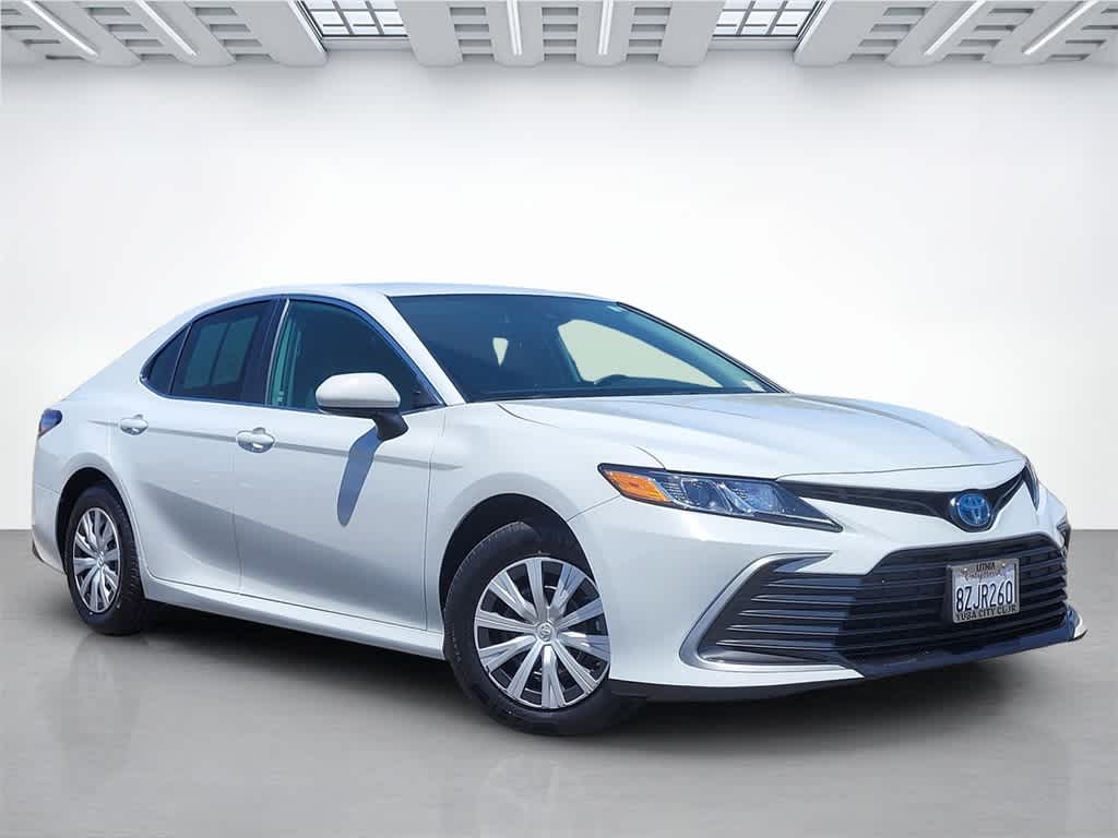 Thumbnail: 2022 Toyota Camry - 7