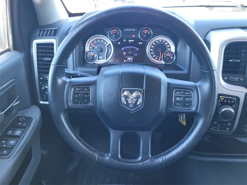 Thumbnail: 2016 RAM 1500 - 20
