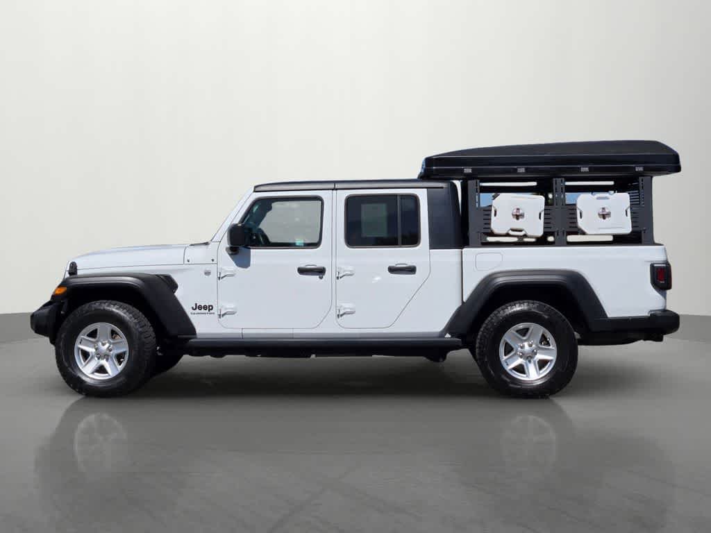 Thumbnail: 2020 Jeep Gladiator - 3