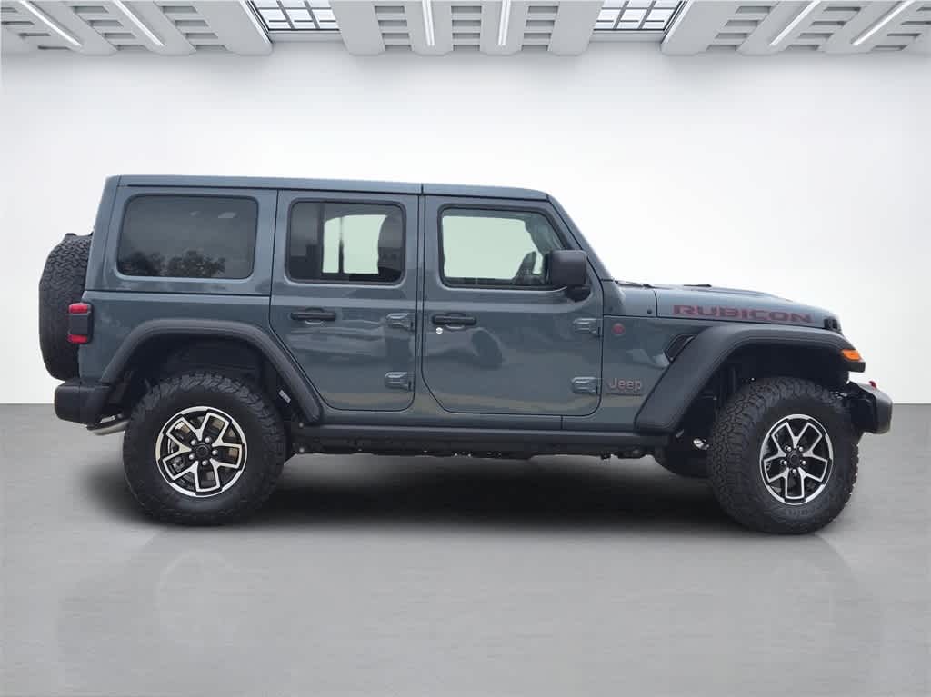 Thumbnail: 2025 Jeep Wrangler - 7