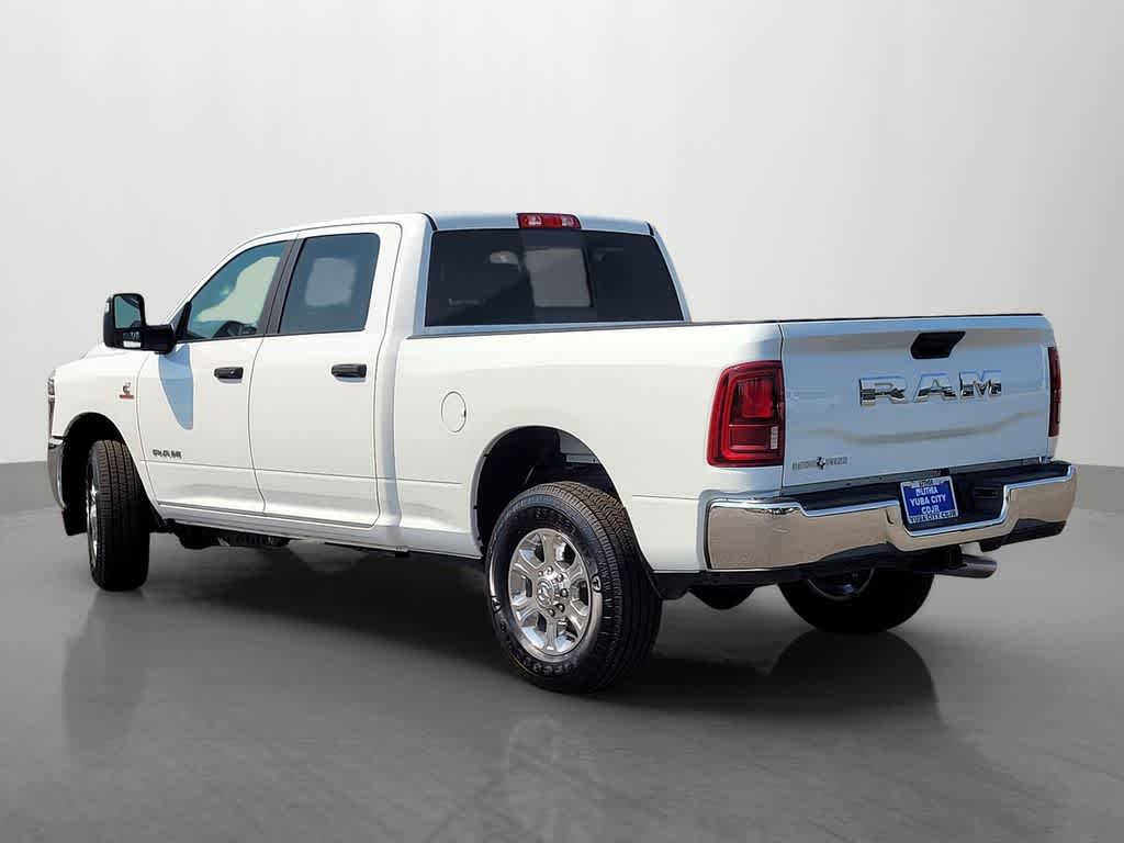 2025 RAM 2500 Big Horn/Lone Star - Photo 4