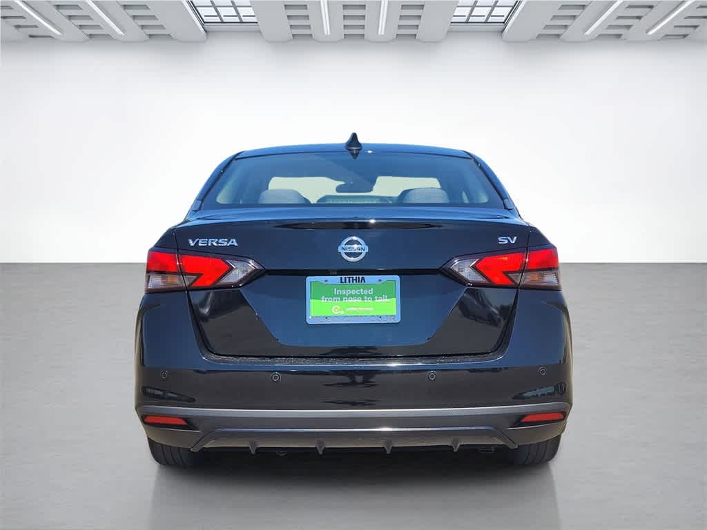 Thumbnail: 2020 Nissan Versa - 8