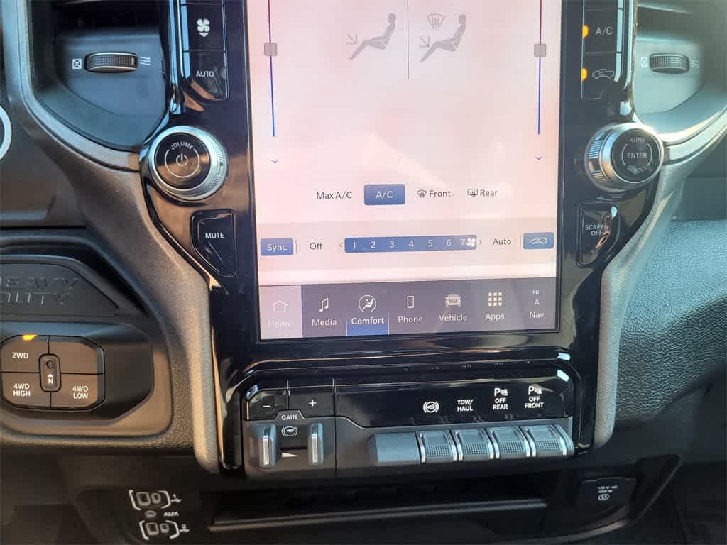 Thumbnail: 2026 RAM 2500 - 21