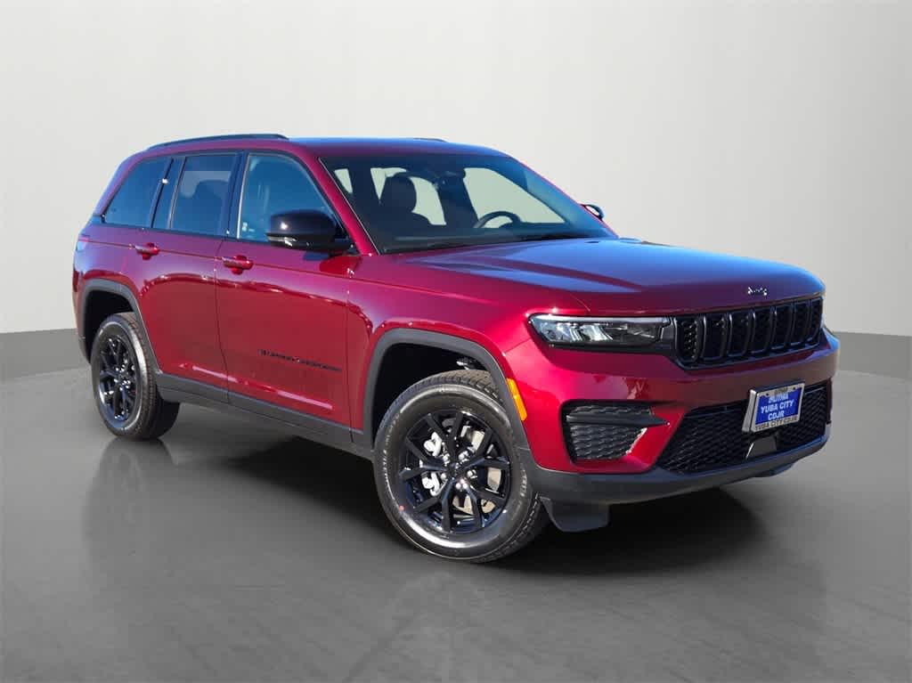 Thumbnail: 2025 Jeep Grand Cherokee - 8