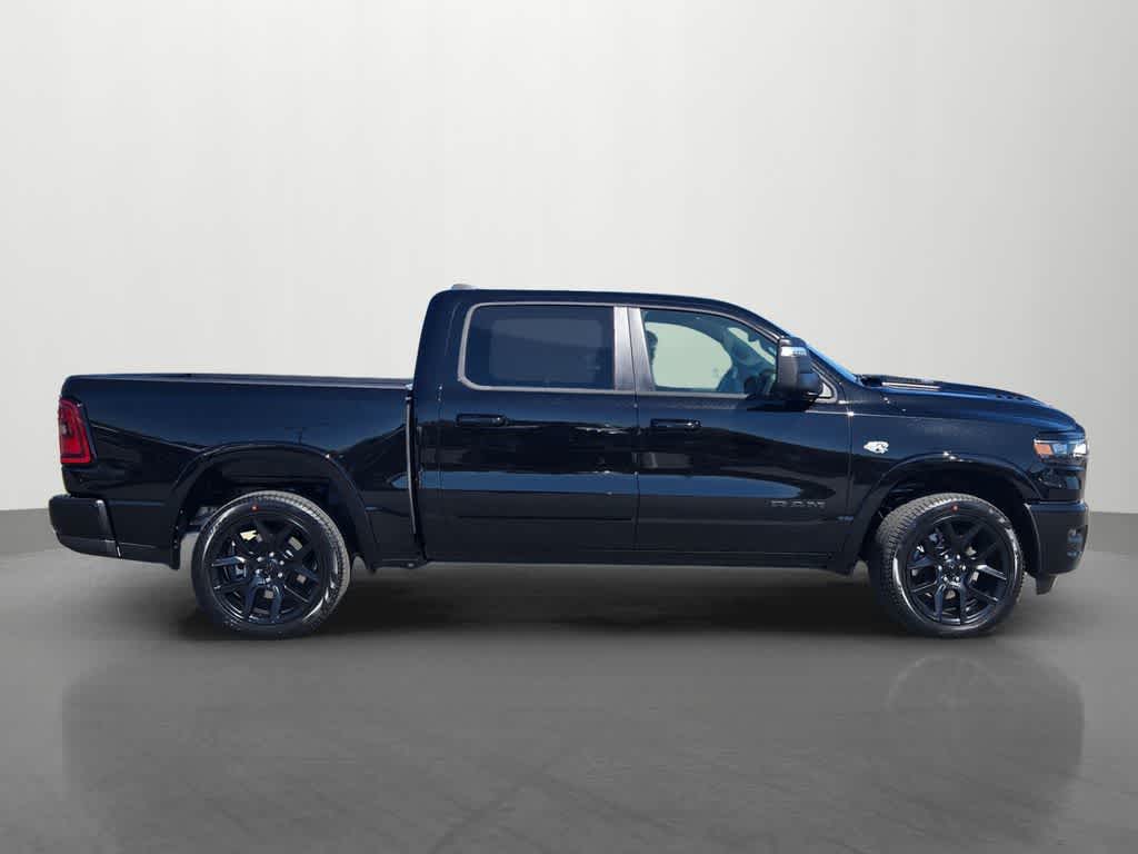 Thumbnail: 2026 RAM 1500 - 7