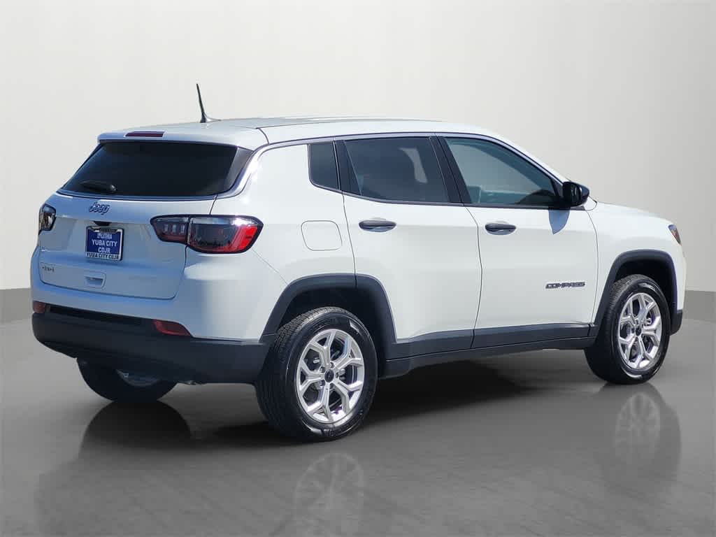 Thumbnail: 2025 Jeep Compass - 6