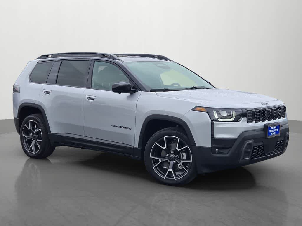 Thumbnail: 2026 Jeep Cherokee - 7