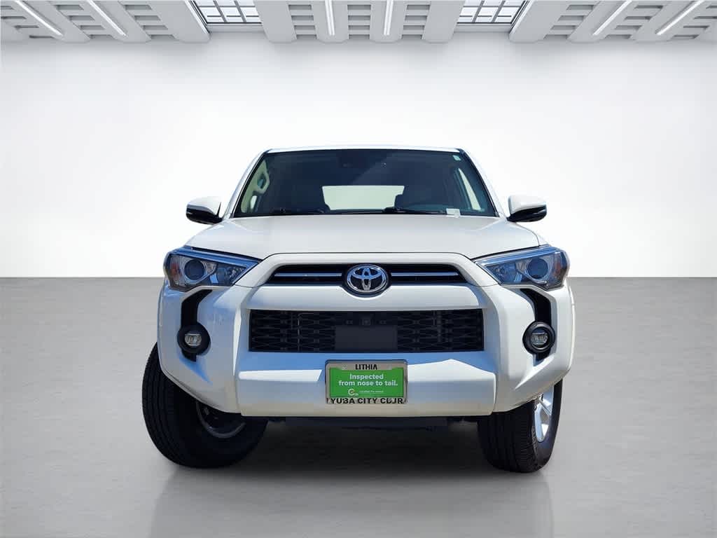 Thumbnail: 2022 Toyota 4Runner - 2