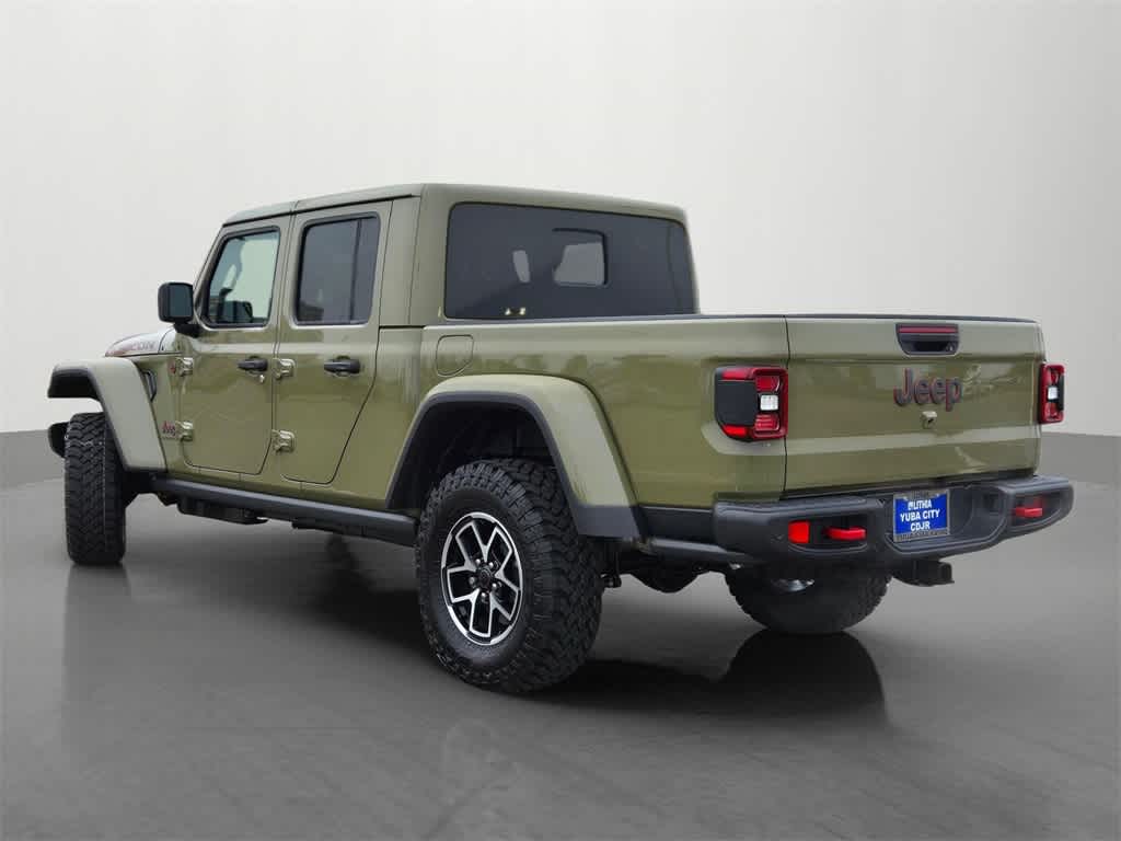 Thumbnail: 2026 Jeep Gladiator - 4
