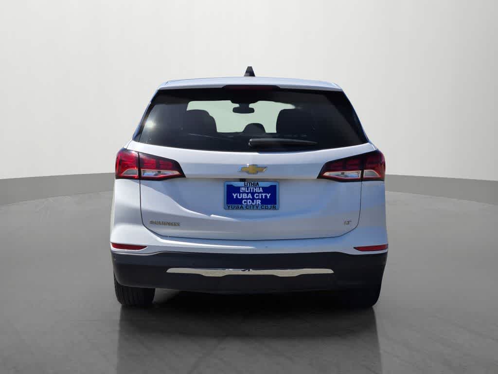 Thumbnail: 2024 Chevrolet Equinox - 5