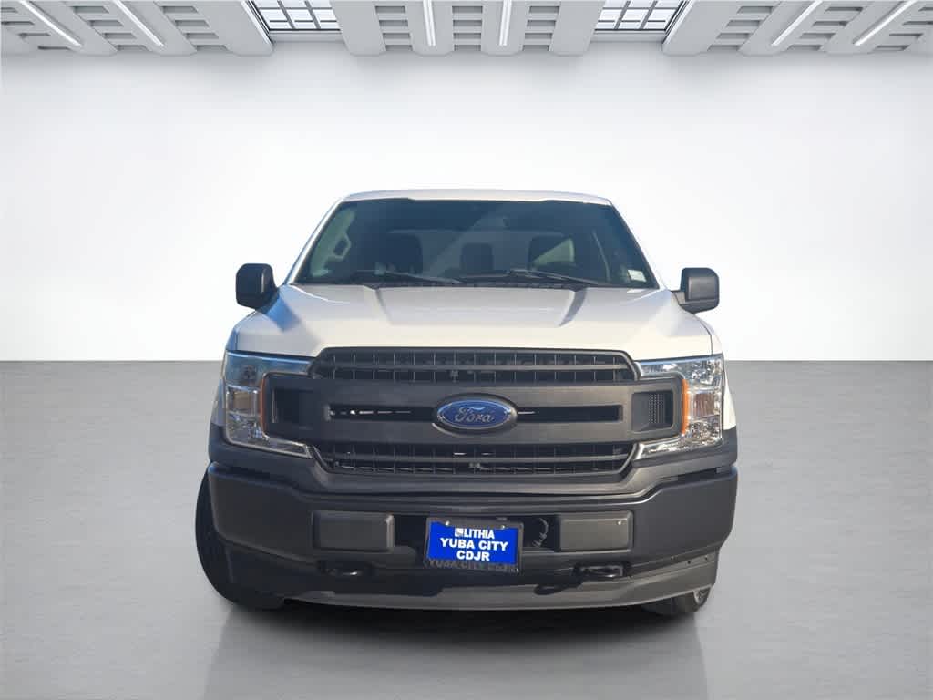 Thumbnail: 2020 Ford F-150 - 2