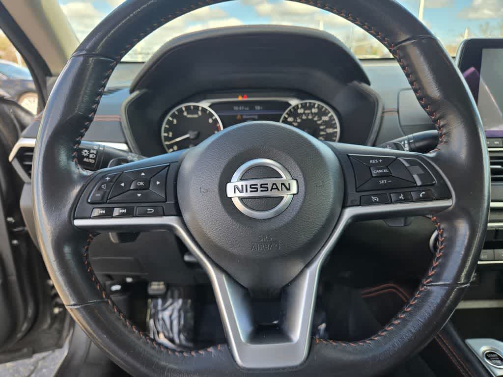 Thumbnail: 2022 Nissan Altima - 21