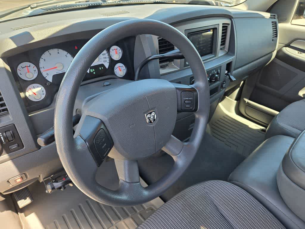 Thumbnail: 2008 Dodge Ram 1500 - 10