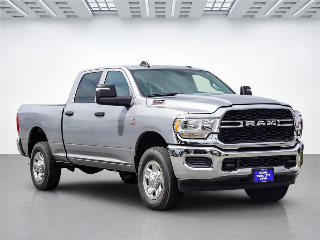 Thumbnail: 2024 RAM 3500 - 4