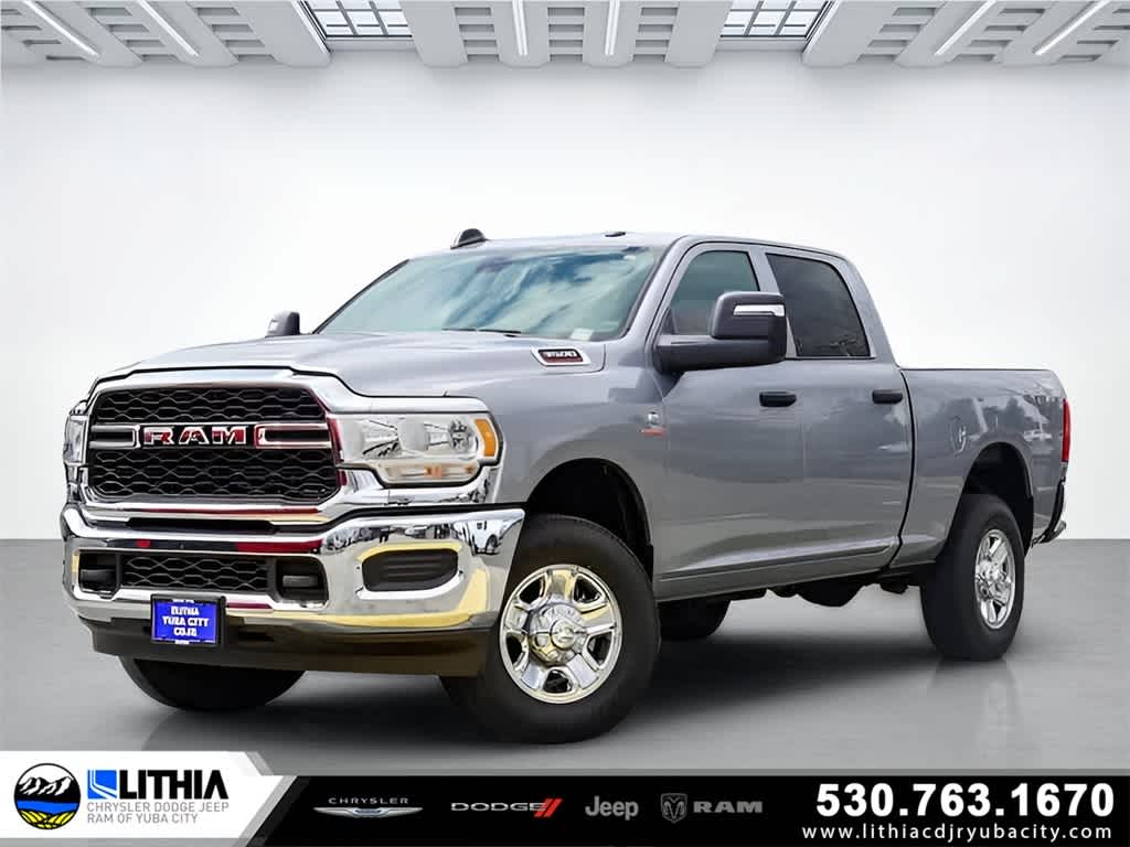 2024 RAM 3500 Tradesman -
                  Yuba City, CA