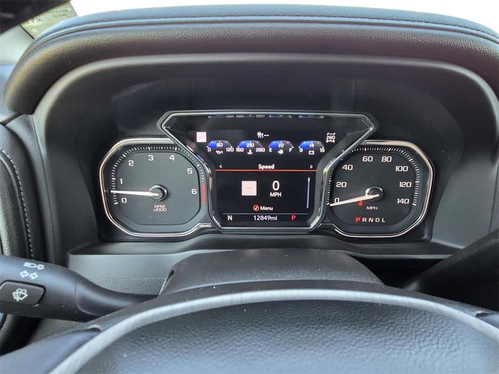 Thumbnail: 2022 GMC Sierra 1500 - 18