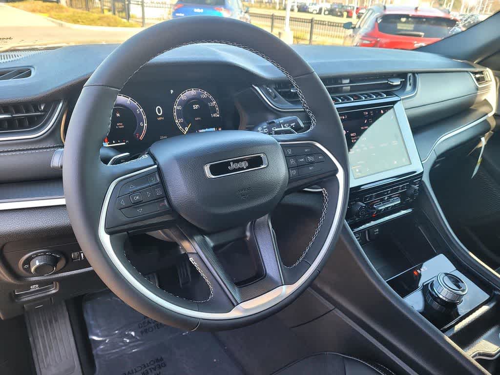 Thumbnail: 2025 Jeep Grand Cherokee - 9