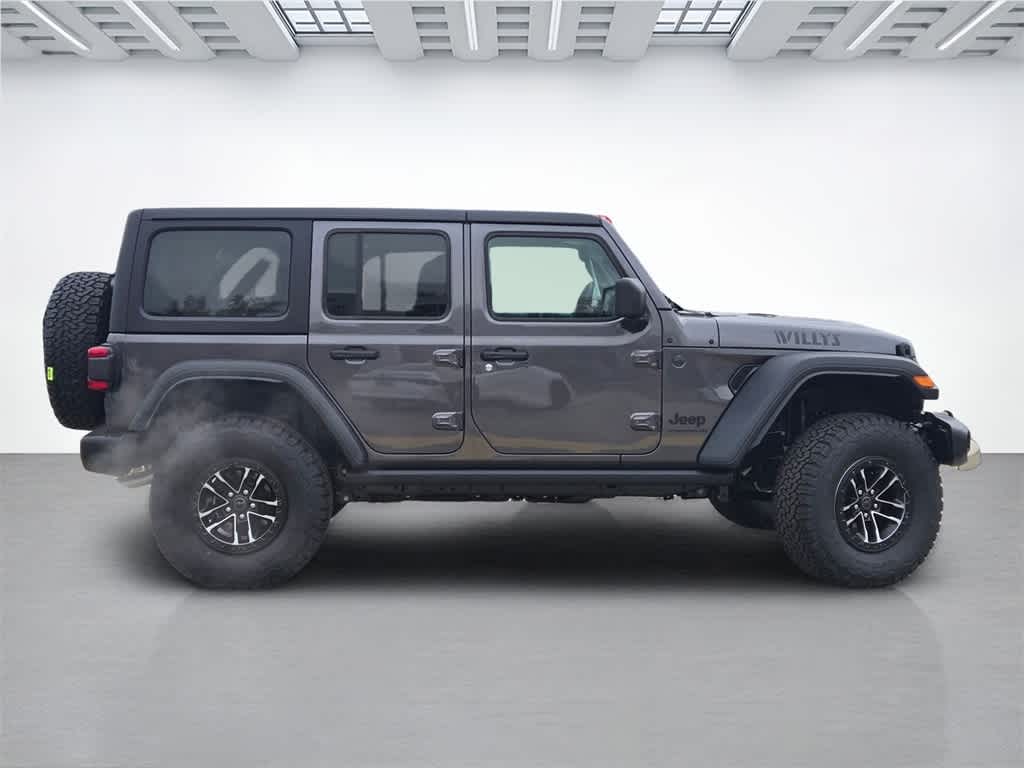 Thumbnail: 2026 Jeep Wrangler - 7
