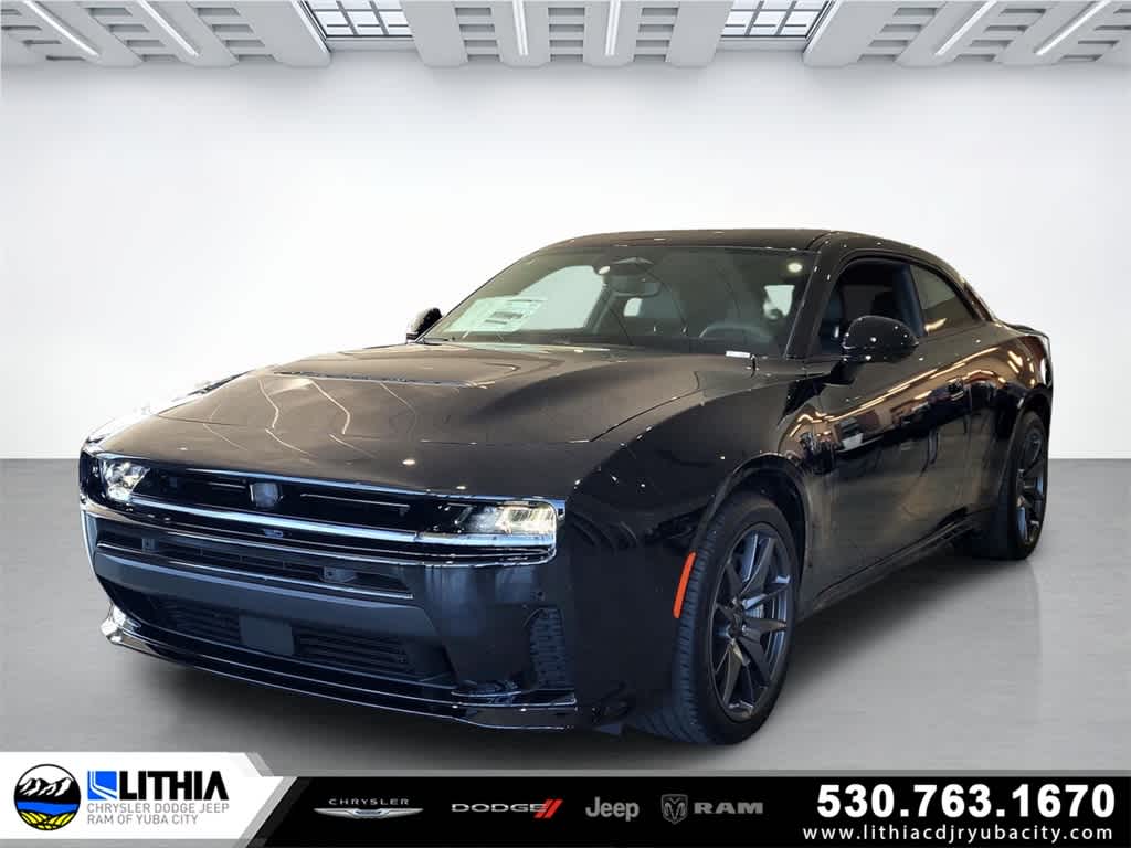 2026 Dodge Charger Scat Pack's photo