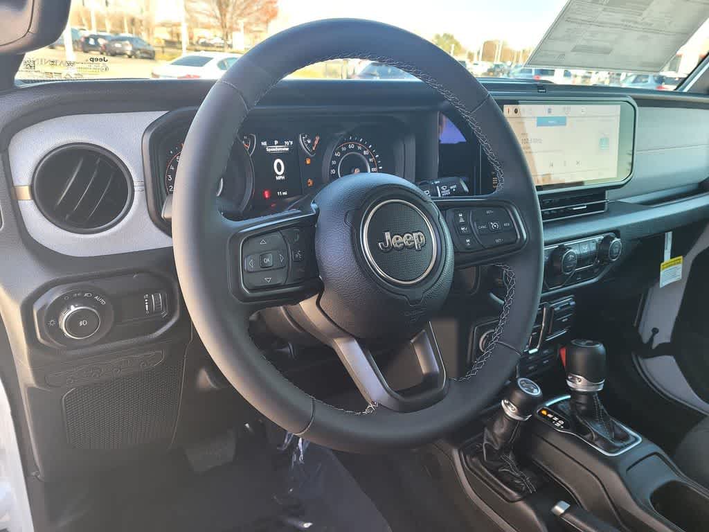 Thumbnail: 2026 Jeep Wrangler - 9