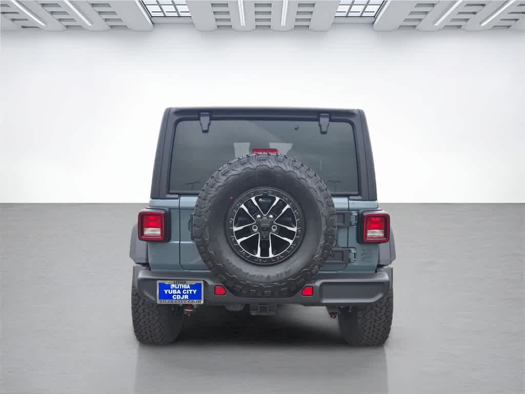 Thumbnail: 2026 Jeep Wrangler - 5
