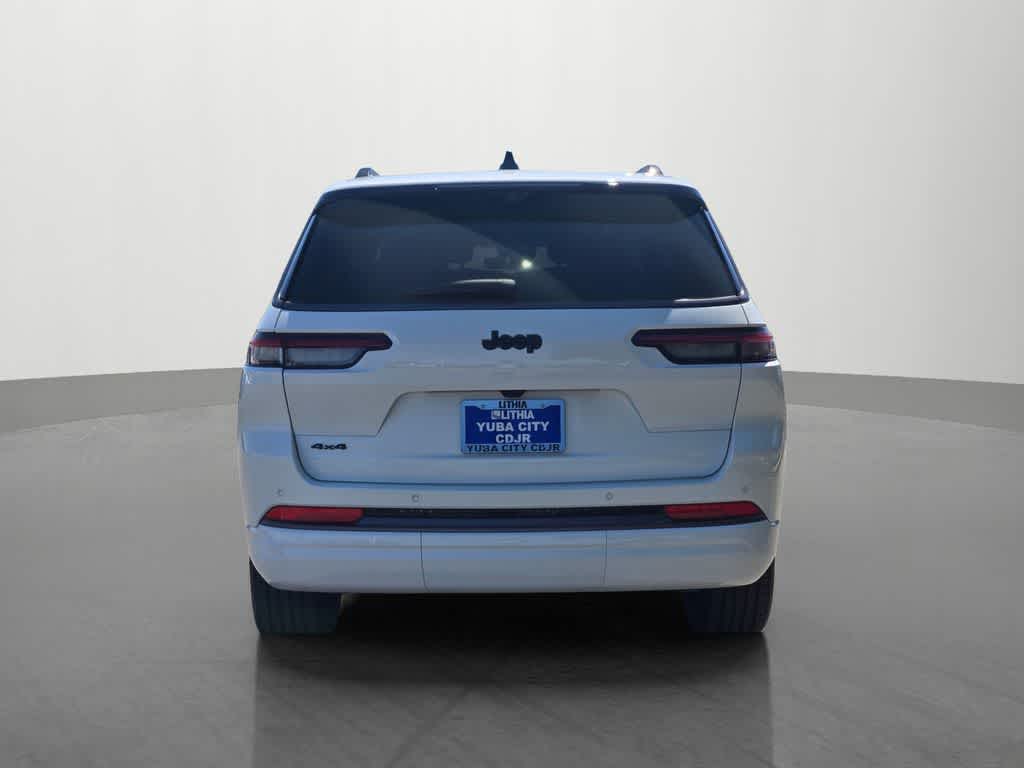 Thumbnail: 2026 Jeep Grand Cherokee - 5