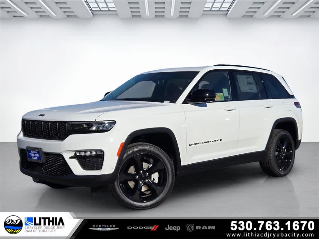 Thumbnail: 2025 Jeep Grand Cherokee - 1