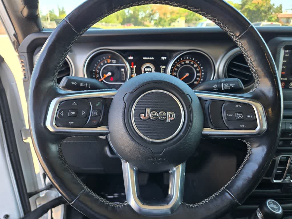 Thumbnail: 2020 Jeep Gladiator - 22