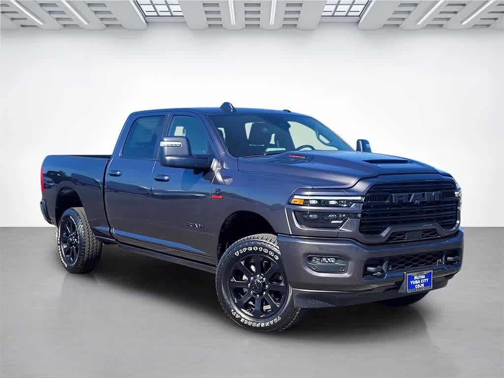 Thumbnail: 2026 RAM 2500 - 8