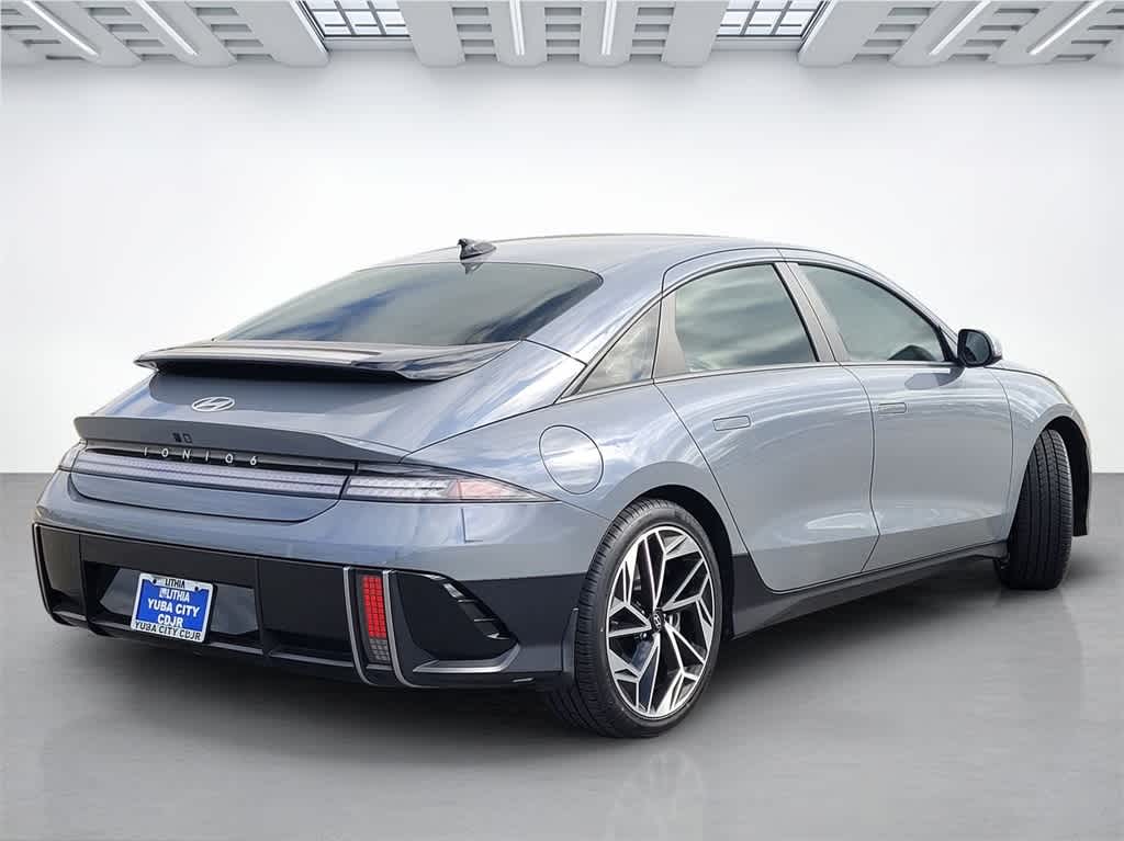Thumbnail: 2023 Hyundai Ioniq 6 - 5