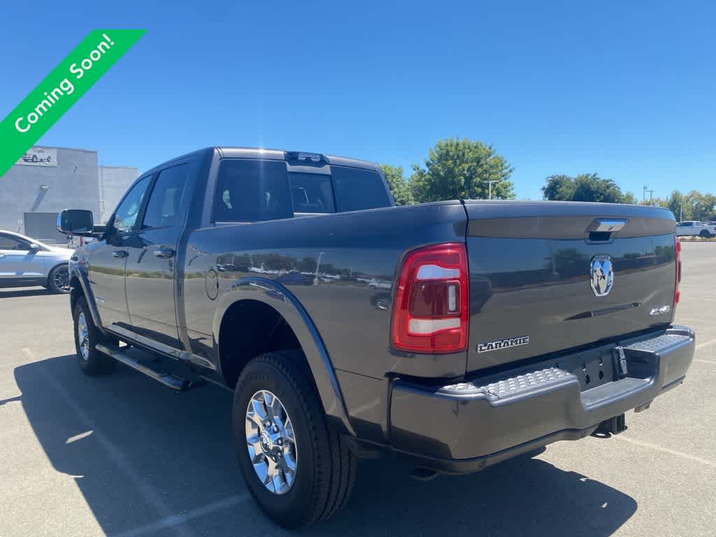 Thumbnail: 2022 RAM 2500 - 5