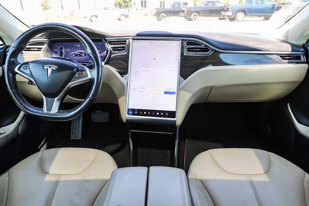 2014 Tesla Model S Base 11