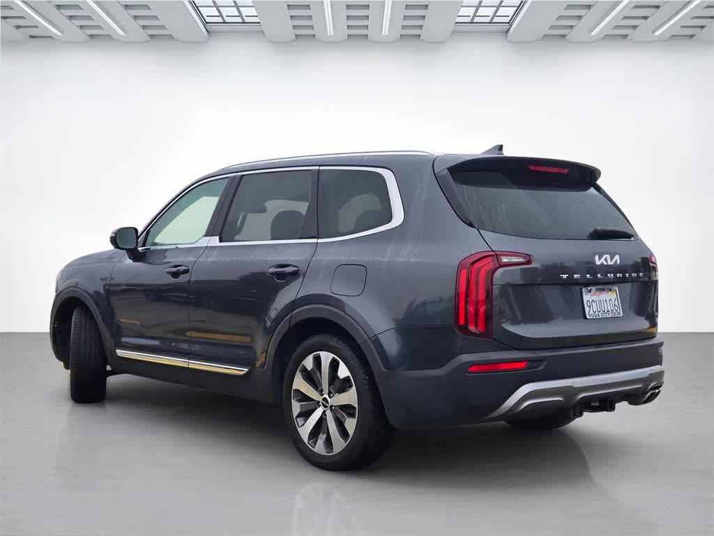 Thumbnail: 2022 Kia Telluride - 4