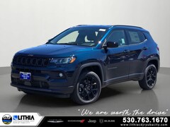 2026 Jeep Compass LATITUDE ALTITUDE 4X4 Sport Utility