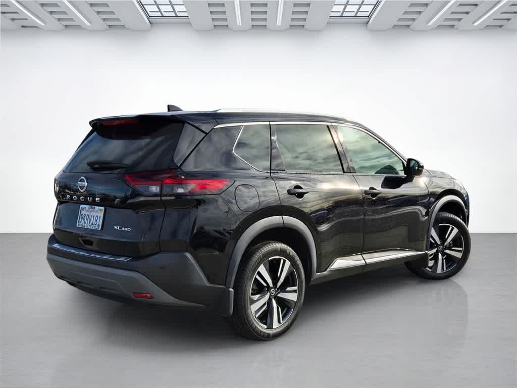 Thumbnail: 2021 Nissan Rogue - 6