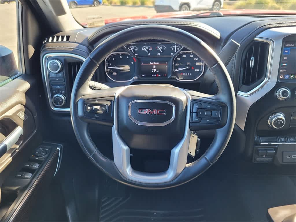 Thumbnail: 2023 GMC Sierra 2500 - 21