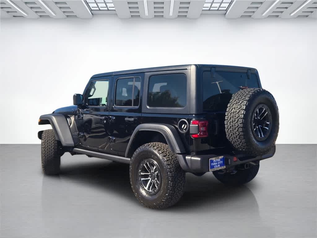 Thumbnail: 2026 Jeep Wrangler - 4