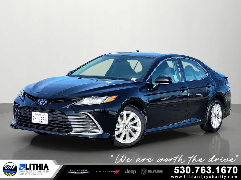 2023 Toyota Camry LE