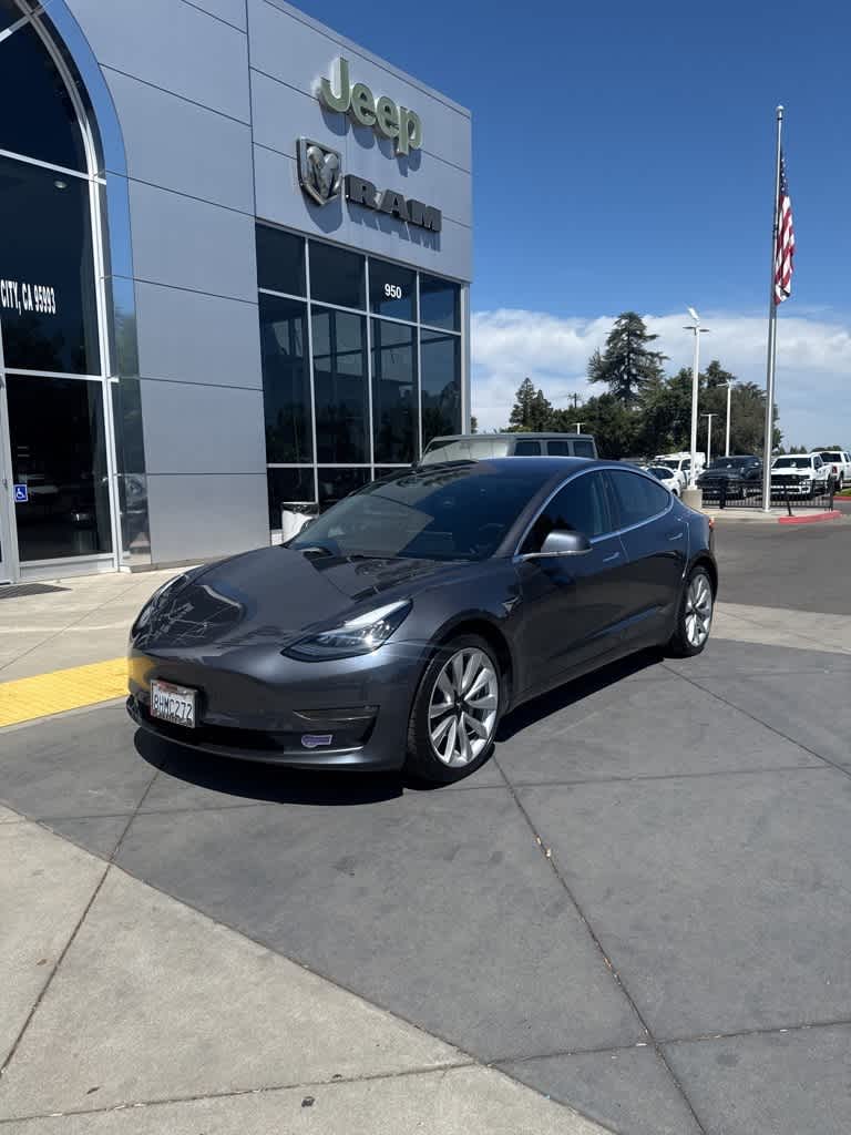 2018 Tesla Model 3 Long Range -
                  Yuba City, CA