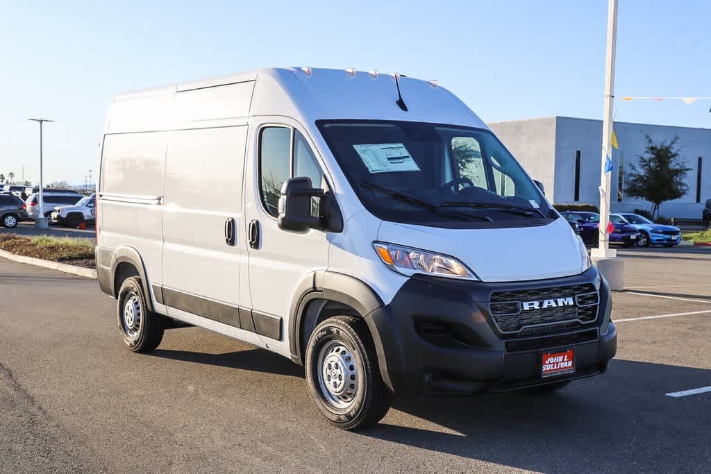 2024 RAM ProMaster 2500 5