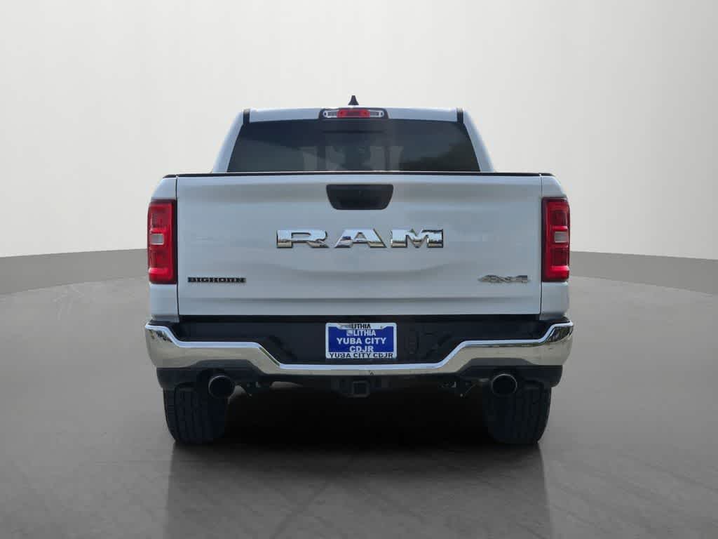 Thumbnail: 2025 RAM 1500 - 5