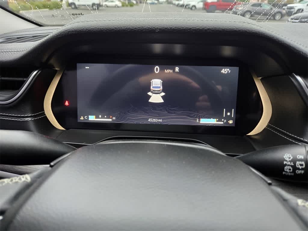 Thumbnail: 2021 Jeep Grand Cherokee L - 21