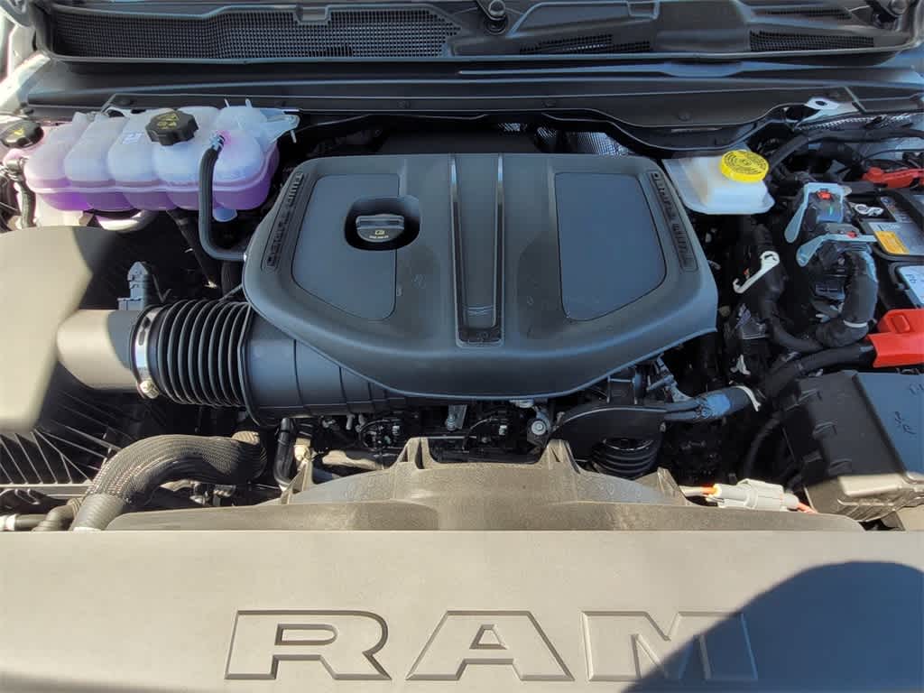 Thumbnail: 2025 RAM 1500 - 21