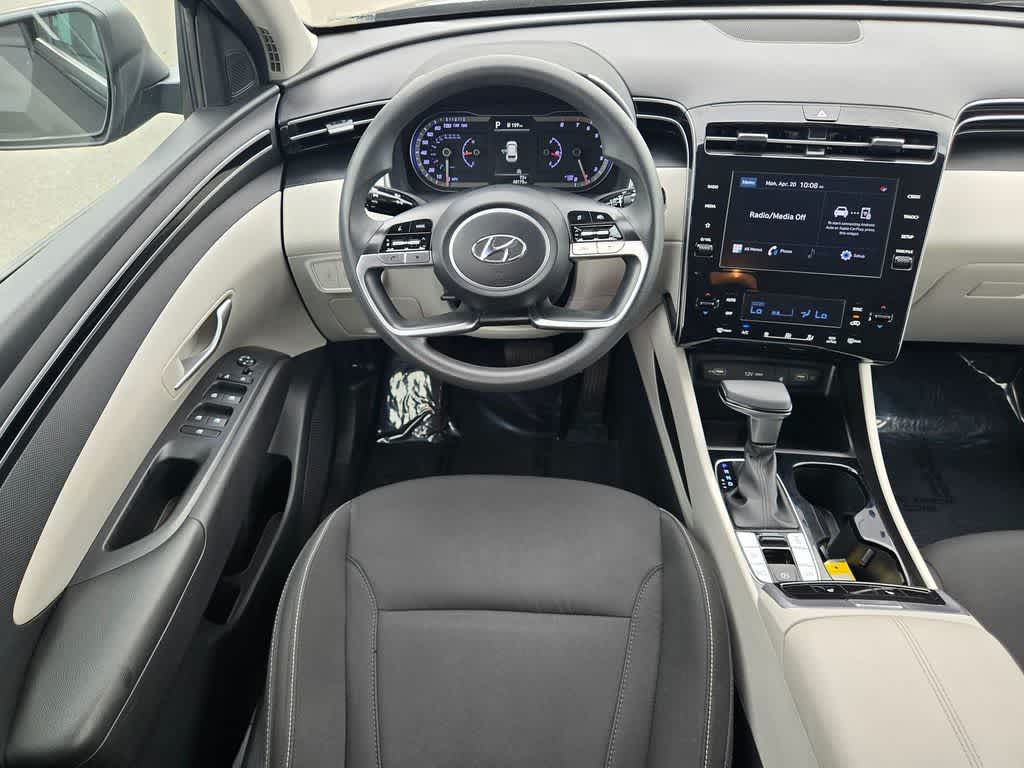 Thumbnail: 2024 Hyundai Tucson - 10