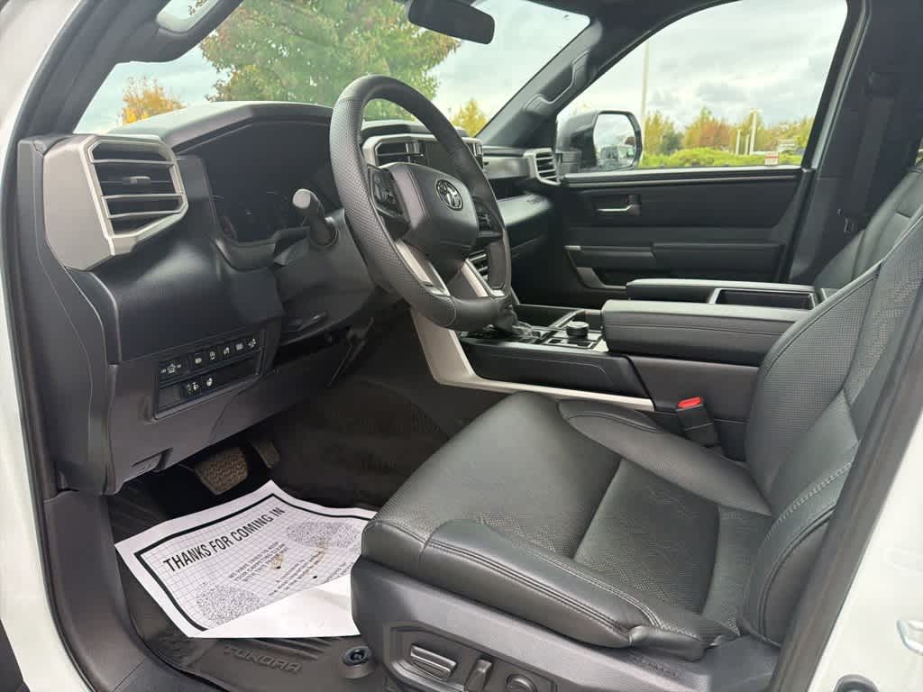 Thumbnail: 2025 Toyota Tundra - 13